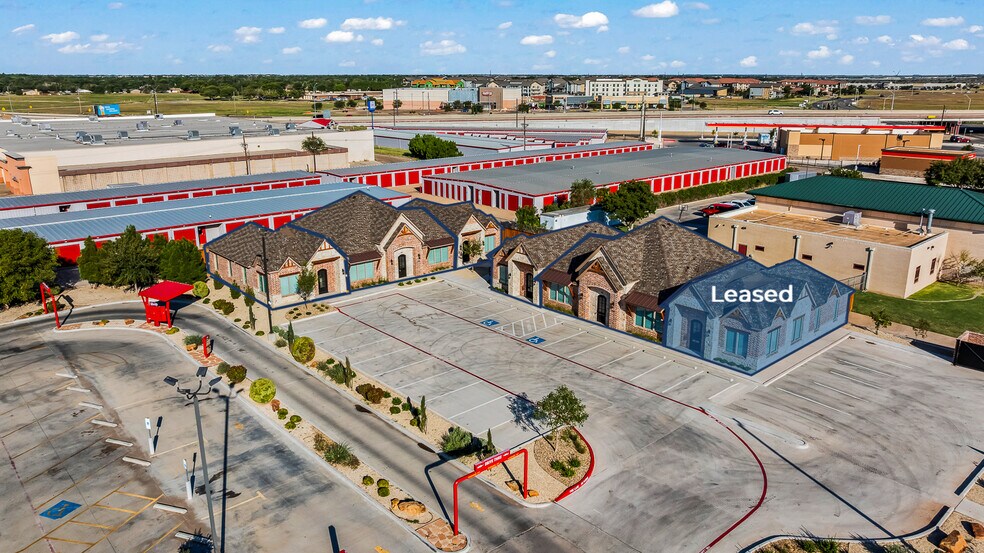 More Photos Of 206 Slide Rd, Lubbock Office For Lease