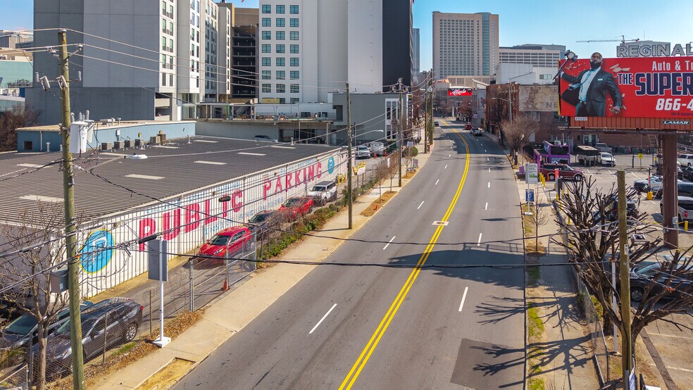 More Photos Of 314 Luckie St, Atlanta Land For Sale