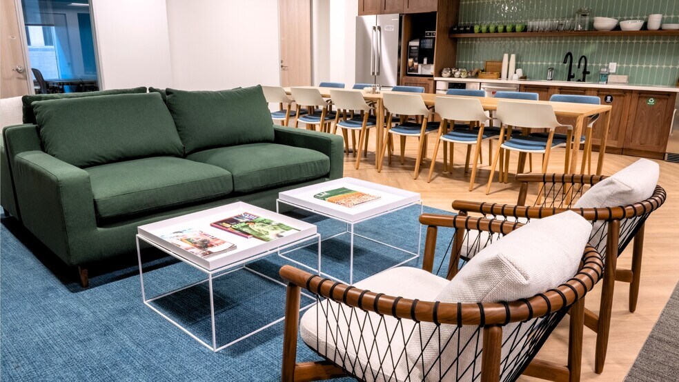 More Photos Of 1717 K St NW, Washington Coworking Space