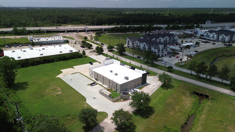 More Photos Of 14814 Ralston, Humble Storefront Retail Office For Sale