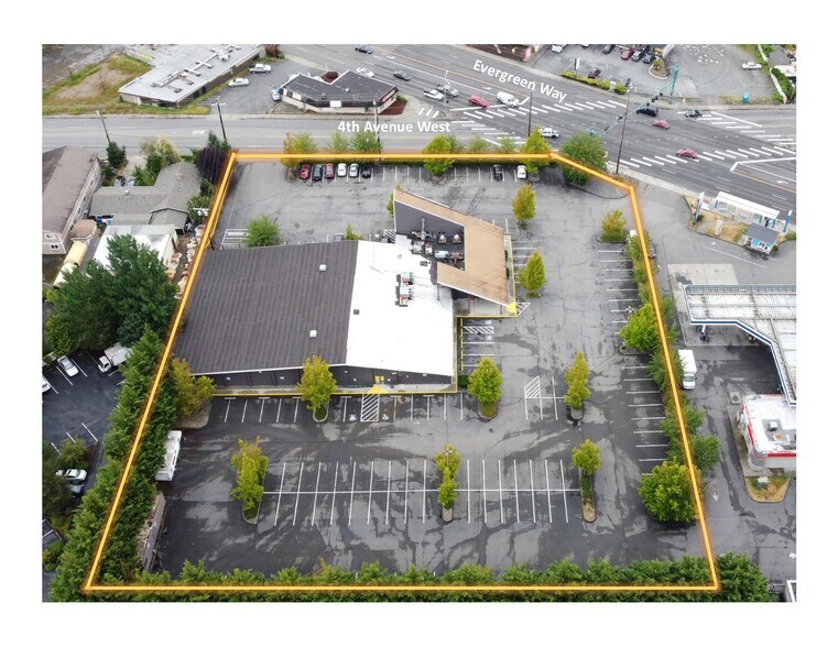 More Photos Of 9630 Evergreen Way, Everett Bowling Alley For Sale