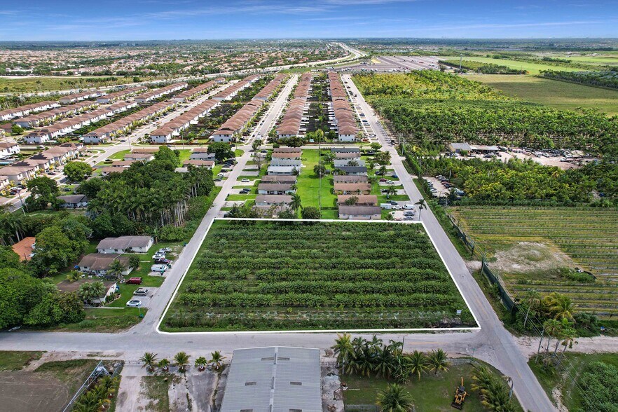 More Photos Of 25525 SW 107th Ct, Homestead Land For Sale