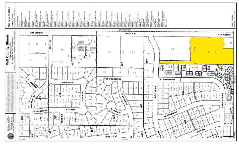 More Photos Of 19800-19866 S Harlem Ave, Frankfort General Retail For Lease