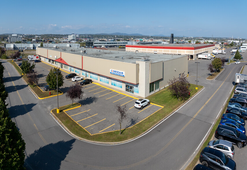 Primary Photo Of 275 Rue Métivier, Québec Industrial For Lease