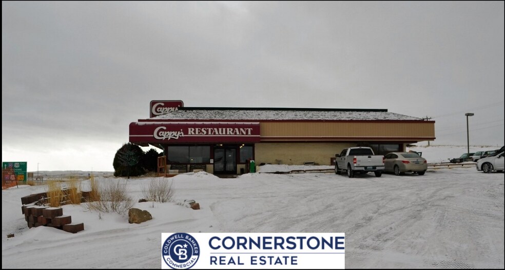More Photos Of 2351 W Spruce St, Rawlins Restaurant For Sale