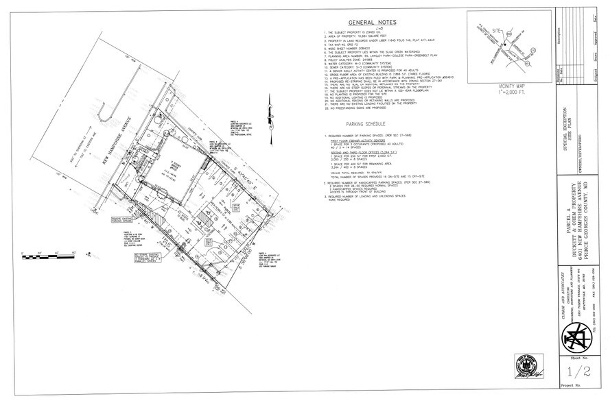 More Photos Of 6401 New Hampshire Ave, Hyattsville Office For Lease