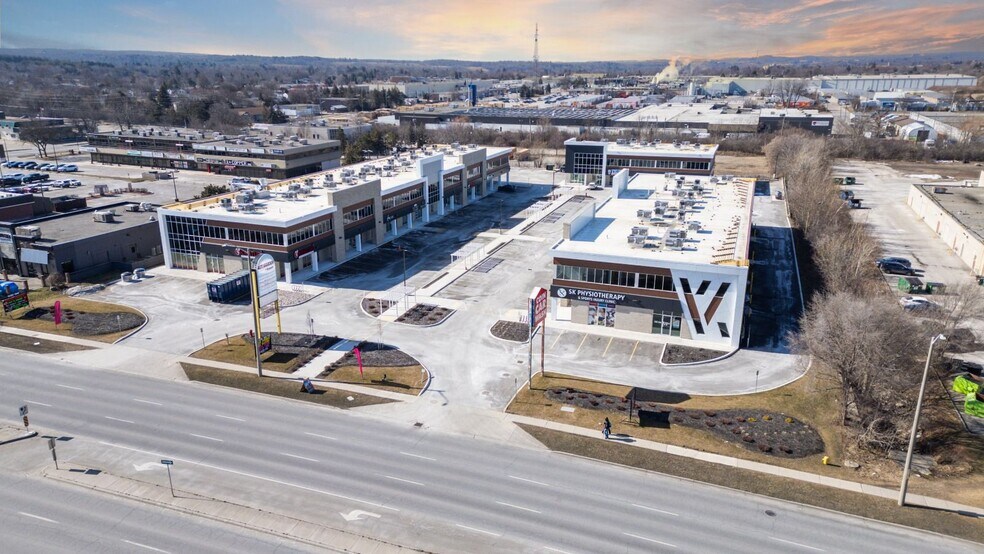 Primary Photo Of 450 Hespeler Rd, Cambridge Storefront Retail Office For Lease