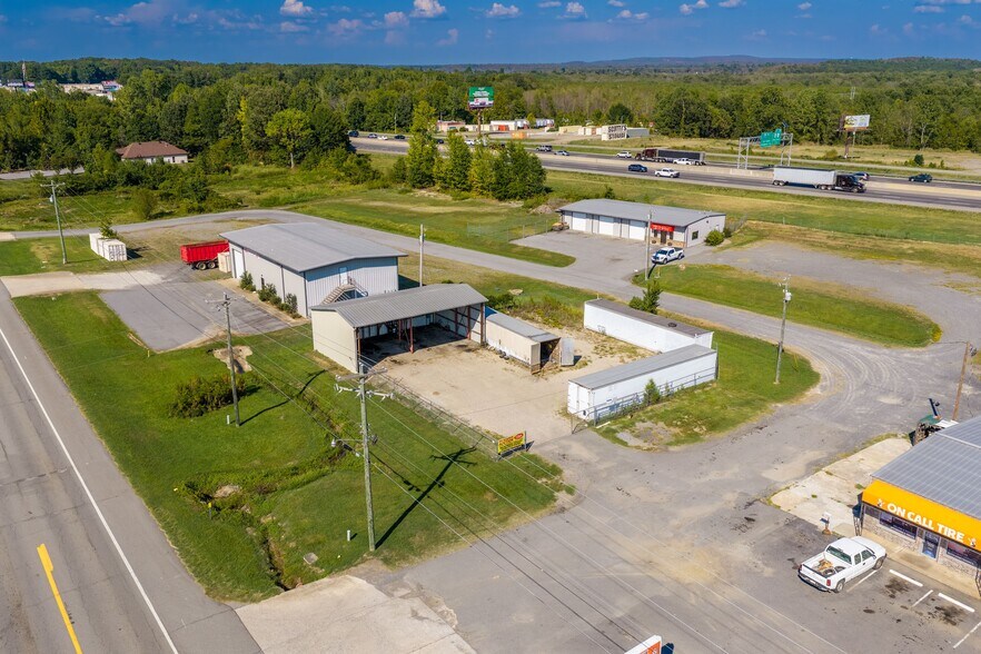More Photos Of 679 Highway 365, Mayflower Office For Sale