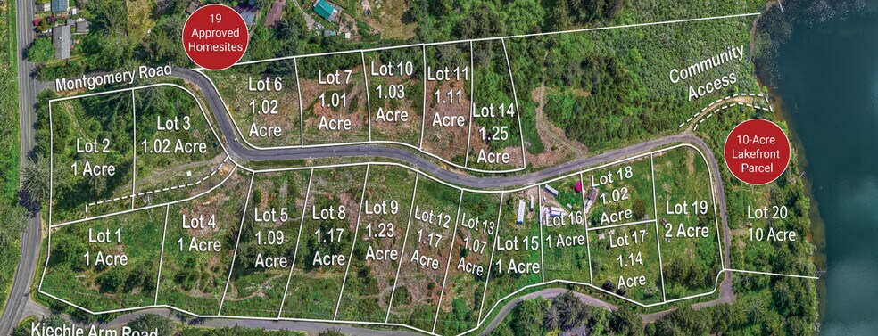 More Photos Of 83615 Clear Lake Rd, Florence Land For Sale