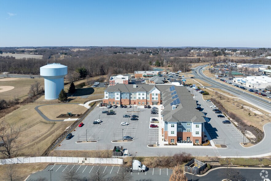 More Photos Of 2000 Rock Spring Rd, Forest Hill Apartments For Lease