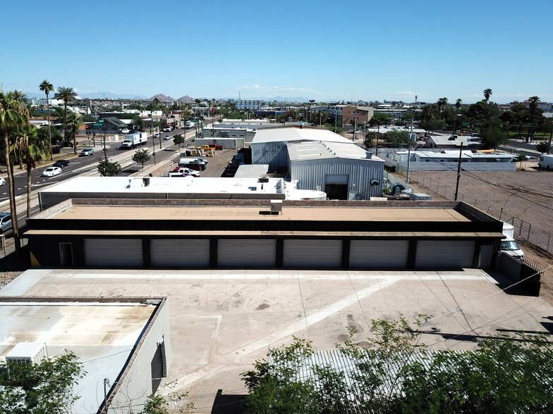 More Photos Of 1417-1421 E Washington St, Phoenix Warehouse For Sale
