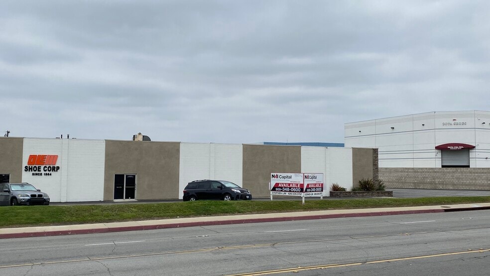 More Photos Of 17635-17639 Rowland St, City Of Industry Manufacturing For Lease