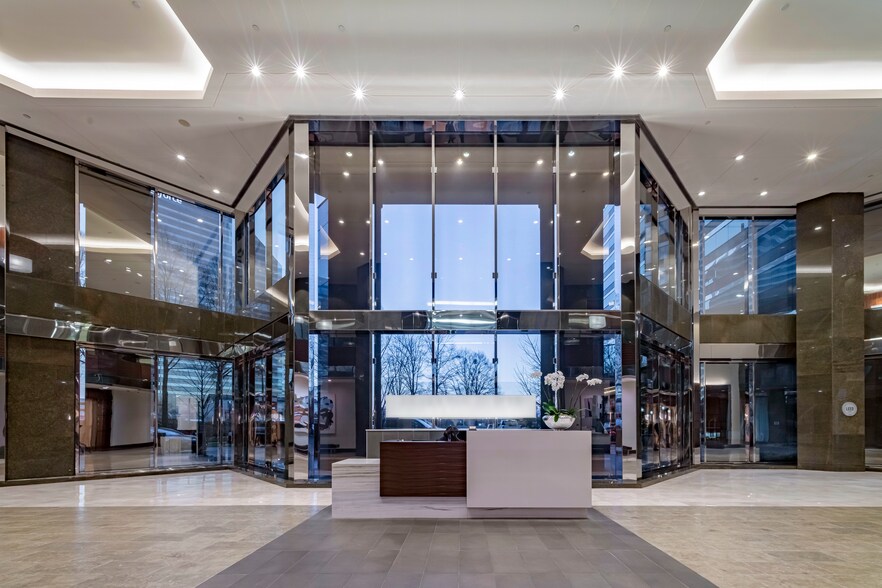 More Photos Of 3399 Peachtree Rd NE, Atlanta Coworking Space