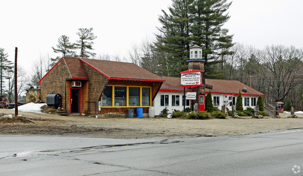 Primary Photo Of 954 Route 16, Ossipee Restaurant For Sale