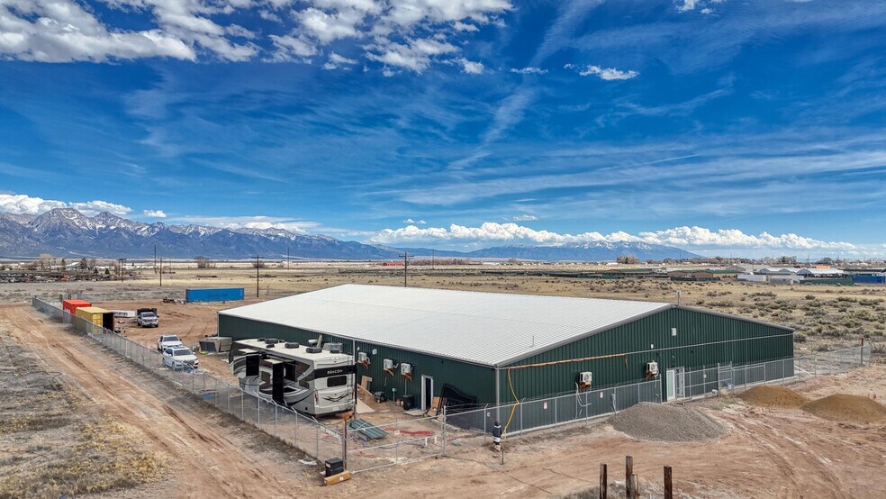 Primary Photo Of 427 Kush Ln, Moffat Warehouse For Sale