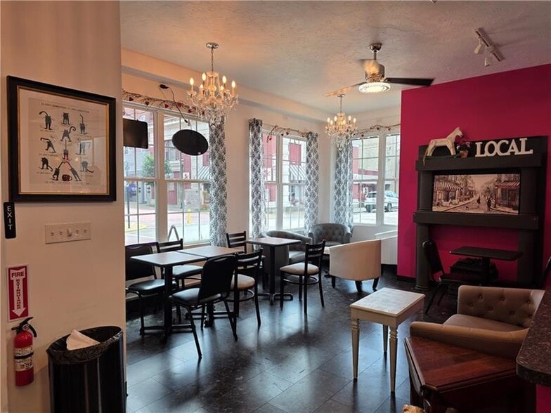 More Photos Of 122 S 2nd Ave, Elizabeth Storefront Retail Residential For Sale