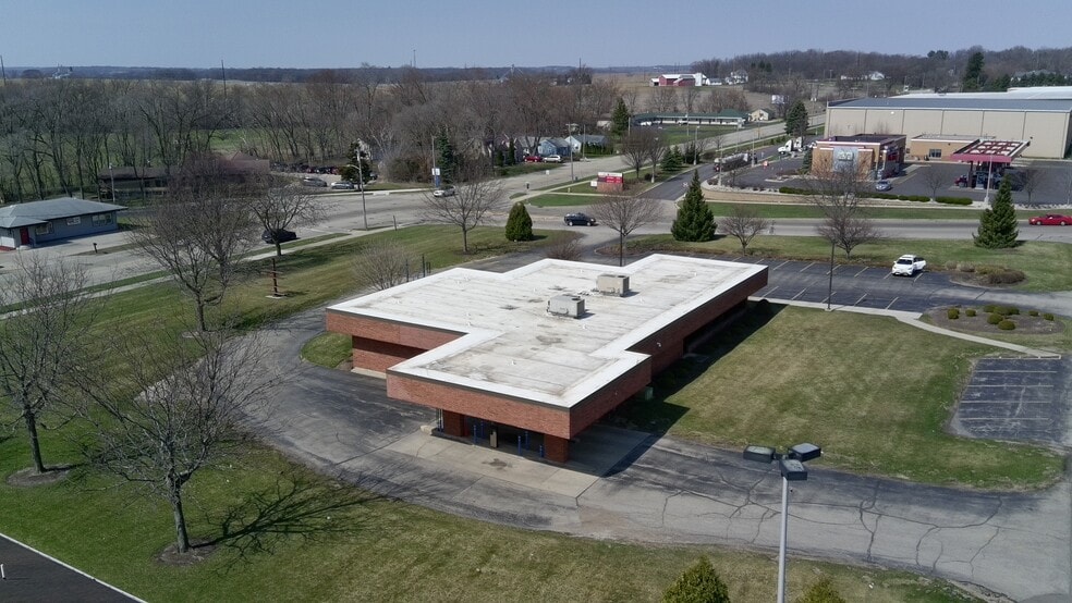 More Photos Of 1795 Madison Rd, Beloit Bank For Sale