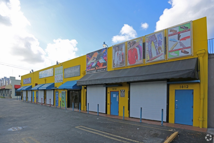 More Photos Of 1800 NW 20th St, Miami Freestanding For Lease