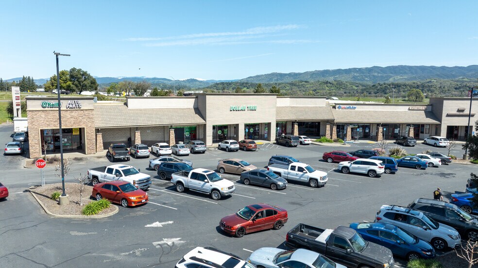 More Photos Of 1301-1399 N State St, Ukiah General Retail For Sale