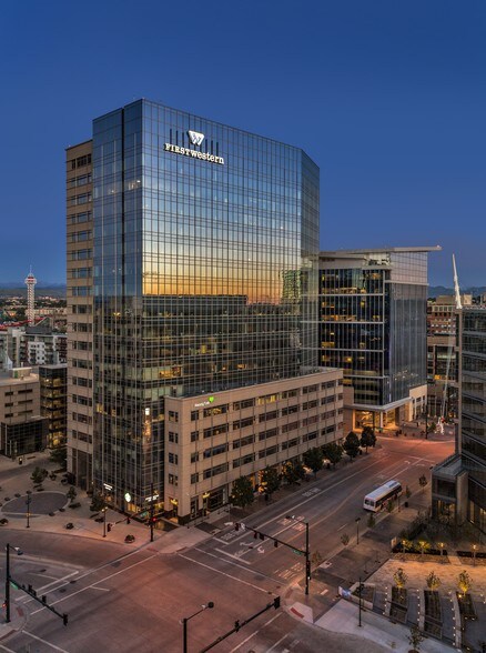 More Photos Of 1900 16th St, Denver Office For Lease