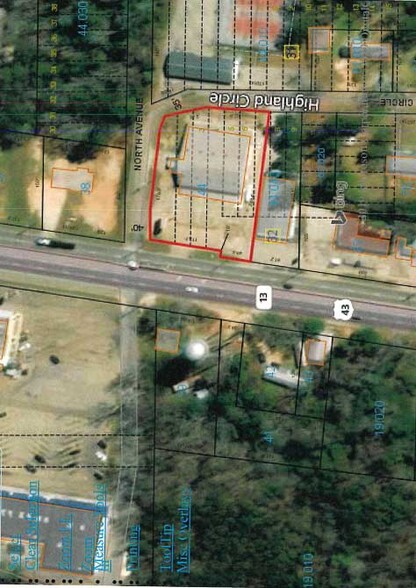 Primary Photo Of 32952 Highway 43, Thomasville Land For Sale