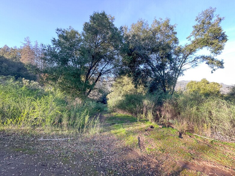 More Photos Of 18655 Black, Los Gatos Land For Sale
