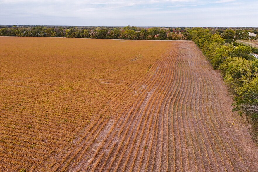 More Photos Of 80+/- Acres on SW 30th St. & SW Indianola Rd., Benton Land For Sale