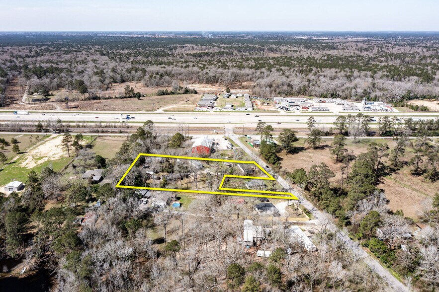 More Photos Of 25452 Ipes Rd, Splendora Land For Sale