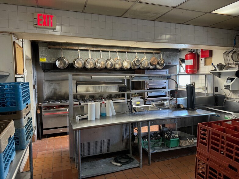 More Photos Of 500 W White Horse Pike, Egg Harbor City Restaurant For Sale