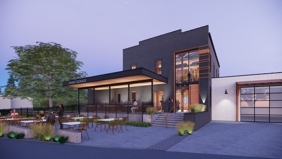 More Photos Of 106 Barnhardt St, Greensboro Freestanding For Lease