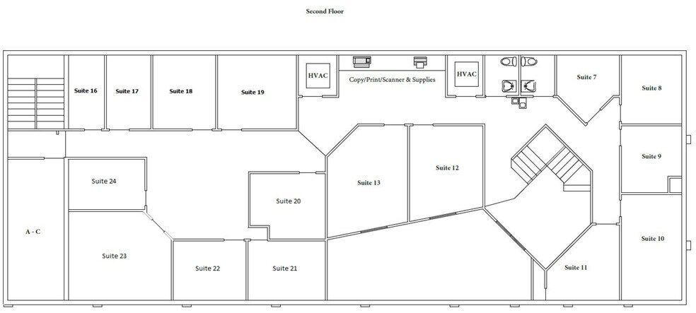 More Photos Of 1529 W North A St, Tampa Coworking Space