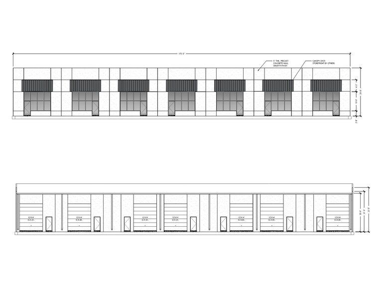 More Photos Of 831 N Cemetery Rd, Yukon Light Manufacturing For Lease