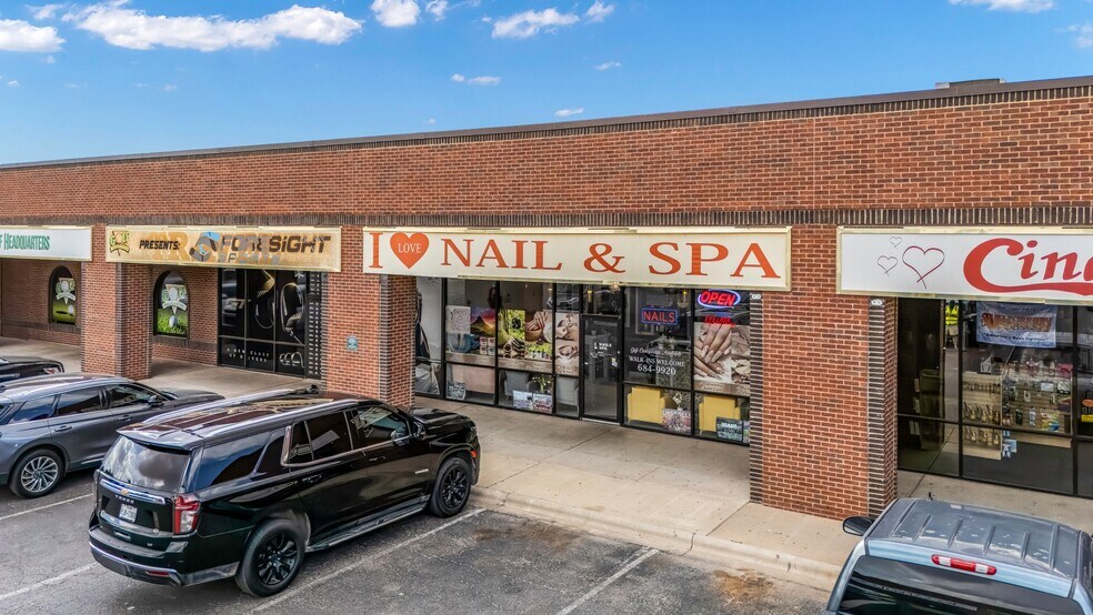 More Photos Of 4610 N Garfield St, Midland Unknown For Lease
