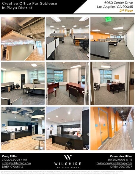More Photos Of 6060 Center Dr, Los Angeles Office For Lease