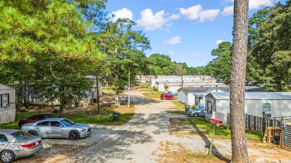 Primary Photo Of 466 N Leard St, Hartwell Manufactured Housing Mobile Home Park For Sale