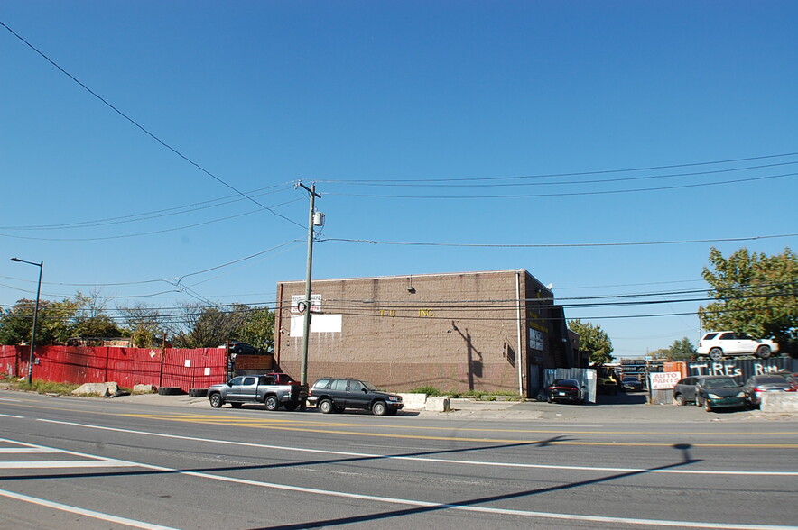 Primary Photo Of 6123 W Passyunk Ave, Philadelphia Warehouse For Sale