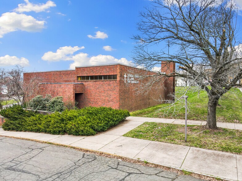 More Photos Of 655 East St, New Britain Religious Facility For Sale
