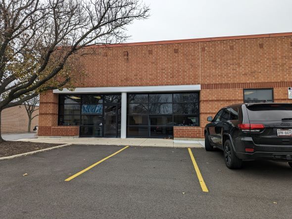 Primary Photo Of 225 Larkin Dr, Wheeling Warehouse For Lease