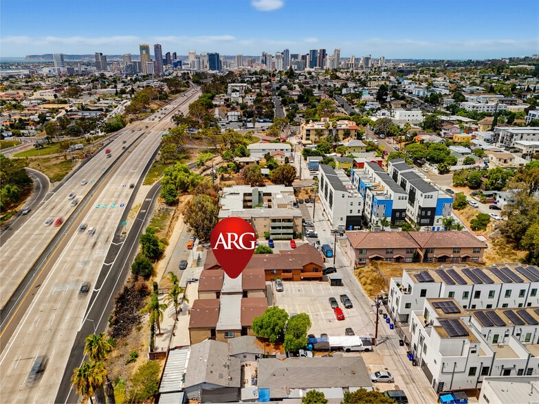 More Photos Of 2944-2954 F St, San Diego Apartments For Sale