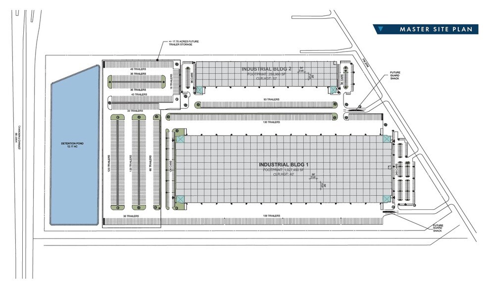More Photos Of 16801 FM 2354 Rd, Baytown Warehouse For Sale