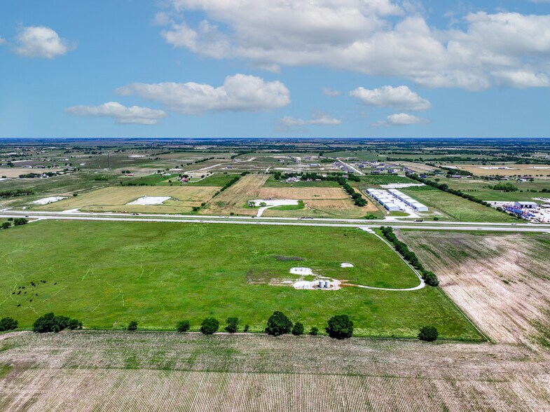 More Photos Of SEC Highway 380 & Smith Rd rd, Ponder Industrial For Lease