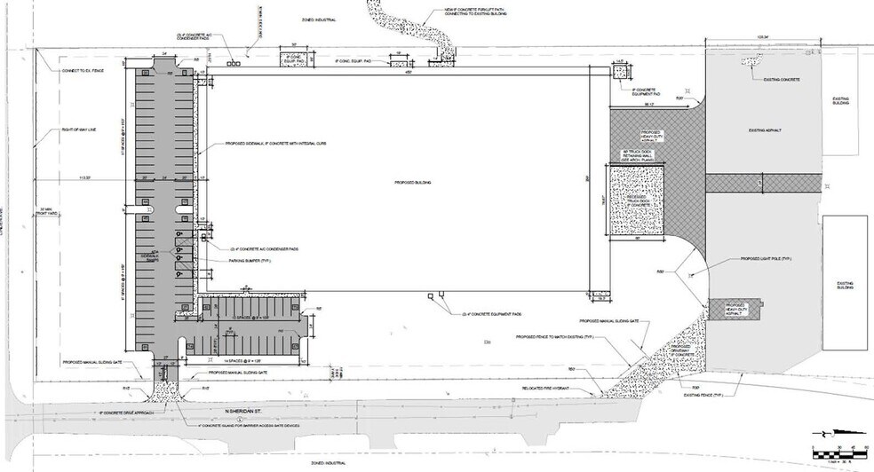 More Photos Of 445 N Sheridan, South Bend Manufacturing For Sale