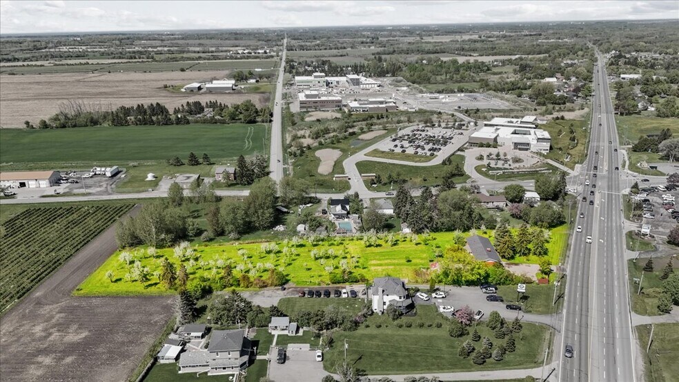 More Photos Of 2263 Durham Regional Hwy, Bowmanville Land For Sale