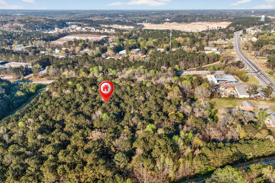 More Photos Of 138 E Highway At Lanier Xing, Stockbridge Land For Sale