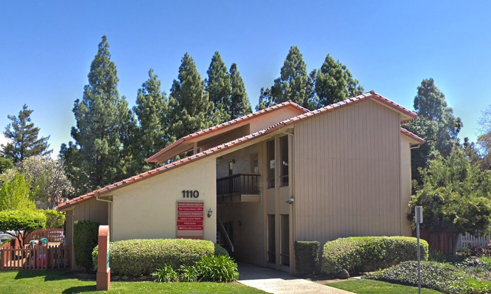 1110 Sunnyvale Saratoga Rd, Sunnyvale, CA 94087 Office For Lease