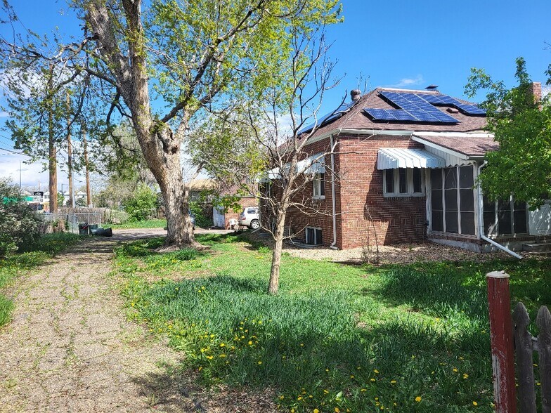 Primary Photo Of 980 Benton St, Lakewood Land For Sale