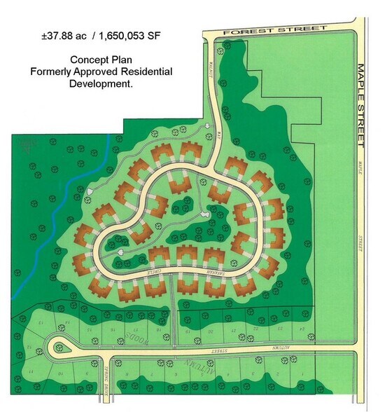 More Photos Of 0 Maple, Marengo Land For Sale