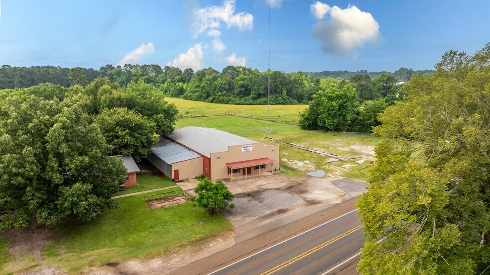 Primary Photo Of 15185 TX-21, Douglass Department Store For Sale