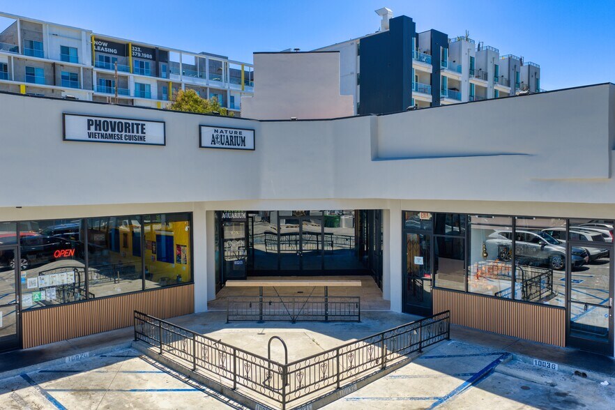 More Photos Of 10020-10036 Venice Blvd, Culver City Freestanding For Lease