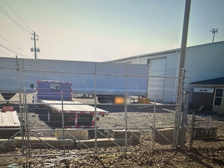 More Photos Of 4250 Stacks Rd, College Park Manufacturing For Lease